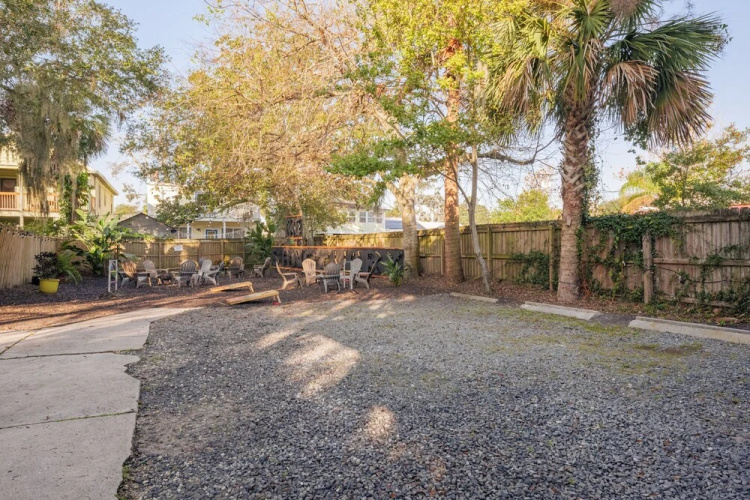 San Marco Villa Lower
