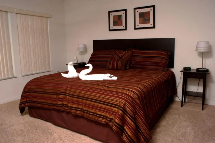 3-Bedroom Townhome with Community Pool