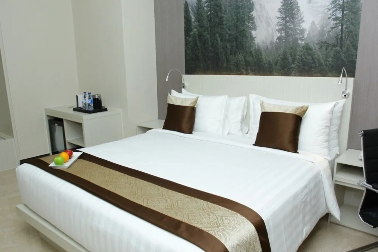 1 Bedroom Deluxe Double room