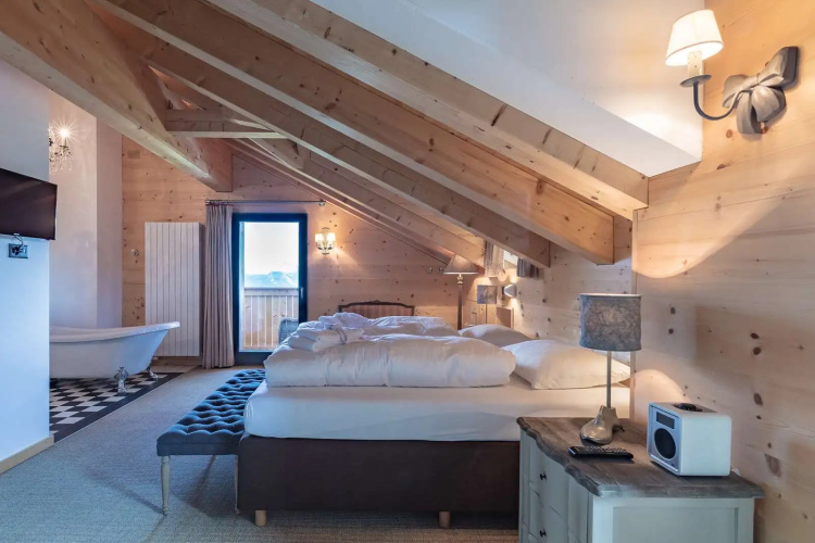 Rinderberg Lodge