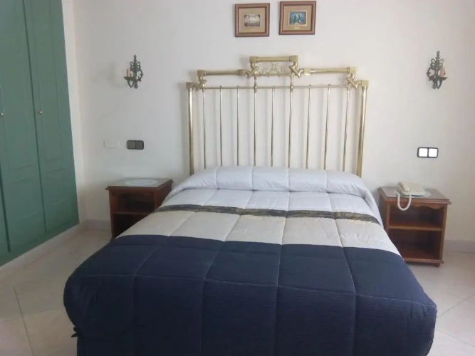 Standard Single room with view