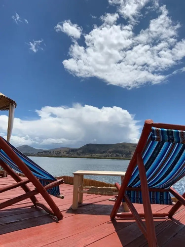 Titicaca Marka Lodge