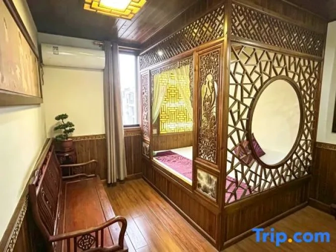 Standard room with view