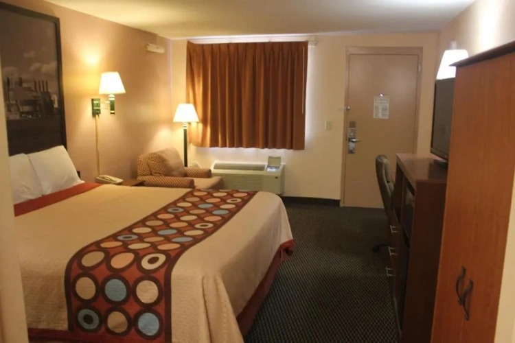 Standard room
