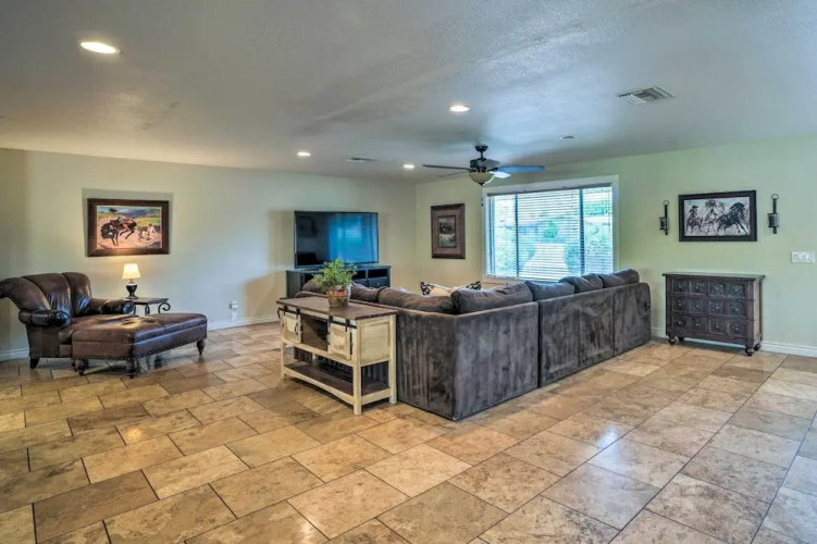 Modern Glendale Desert Destination w/ Patio!