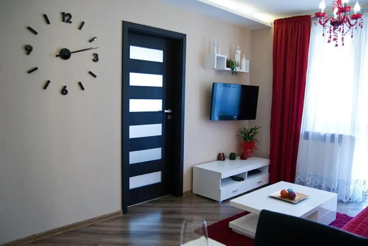 Apartament Szmaragdowy