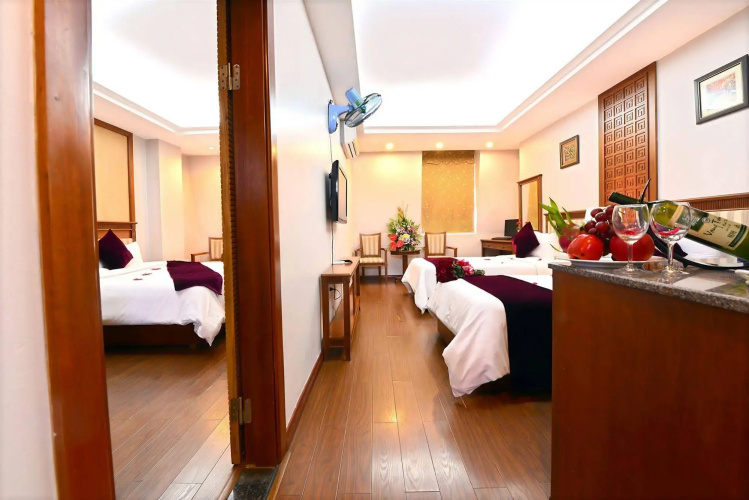 Golden Legend Boutique Hotel