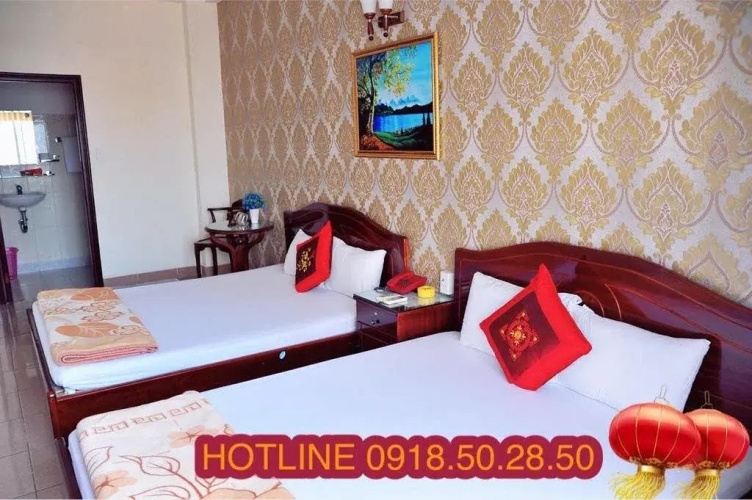Thien Hoang Hotel