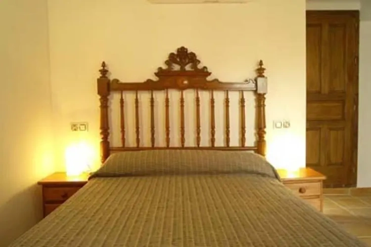 Standard Double room with view