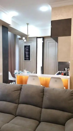 Iris Apartments 1 .Tashkent city