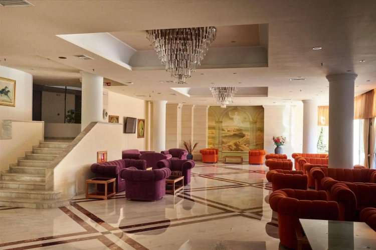 Rethymno Palace