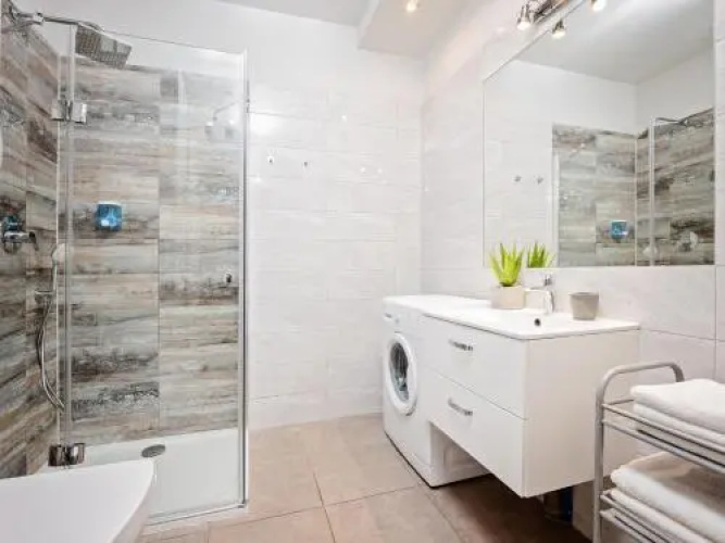 Apartamenty Homely Place 8 - Parking