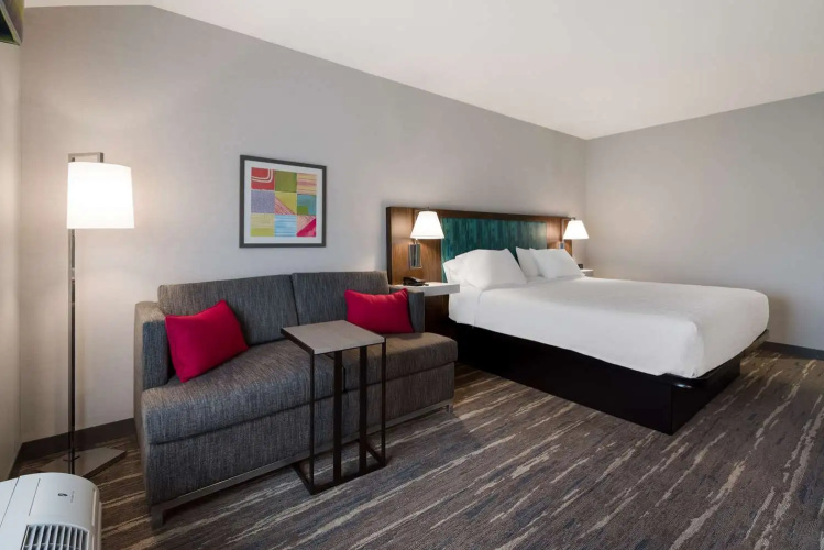 Hampton Inn By Hilton Concord