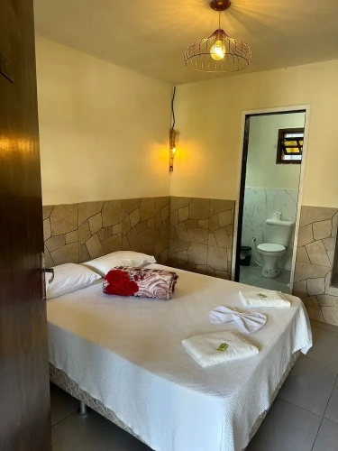 Economy Twin room
