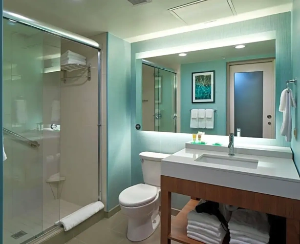 1 Bedroom Double Suite
