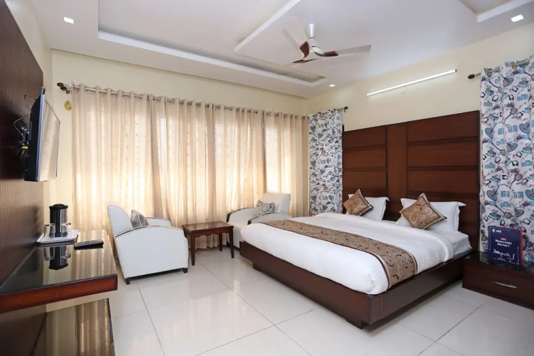OYO 10253 Hotel Winter Line INN