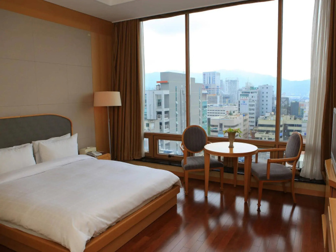 Hotel Avenue Changwon