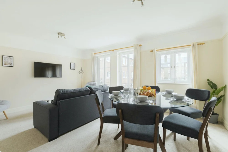 Marylebone - Private Apartment