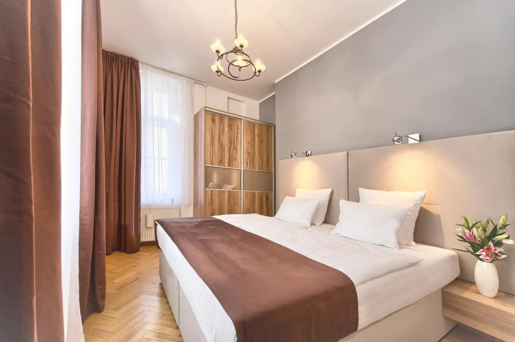 Maiselova 5 Apartment