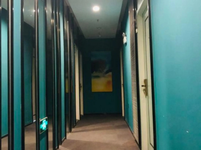 Shangyijia Themed Hostel