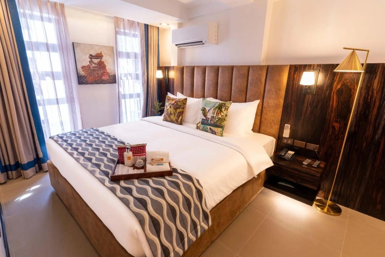 Luxury Double room
