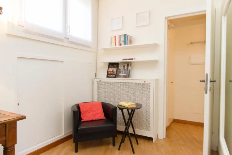 Amazing studio in San Babila