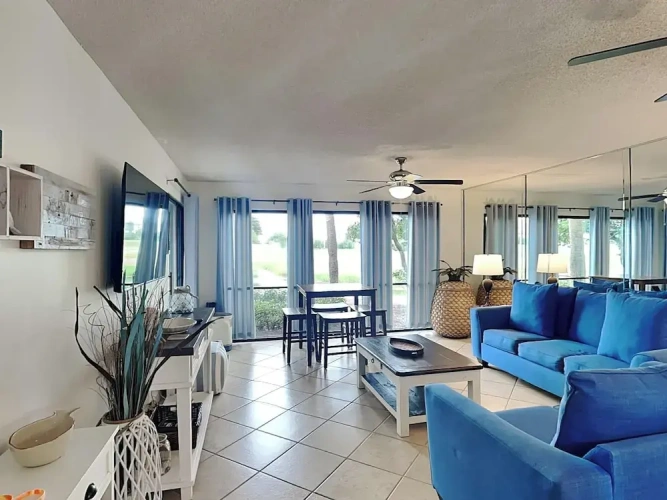 Double Villa