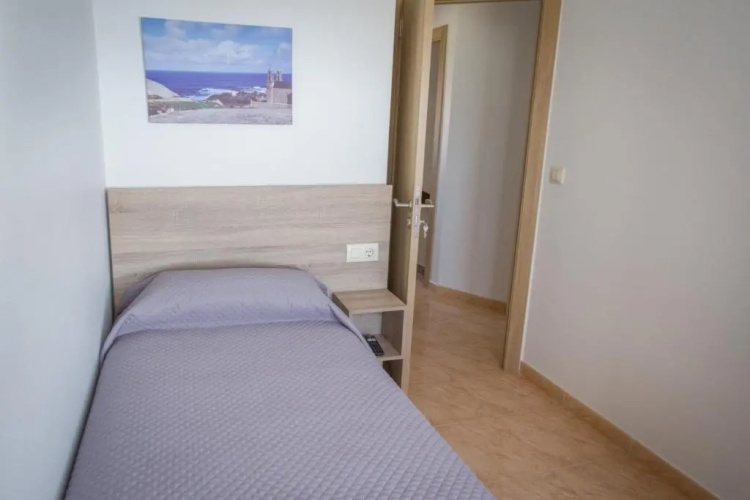 Apartamentos pilucha