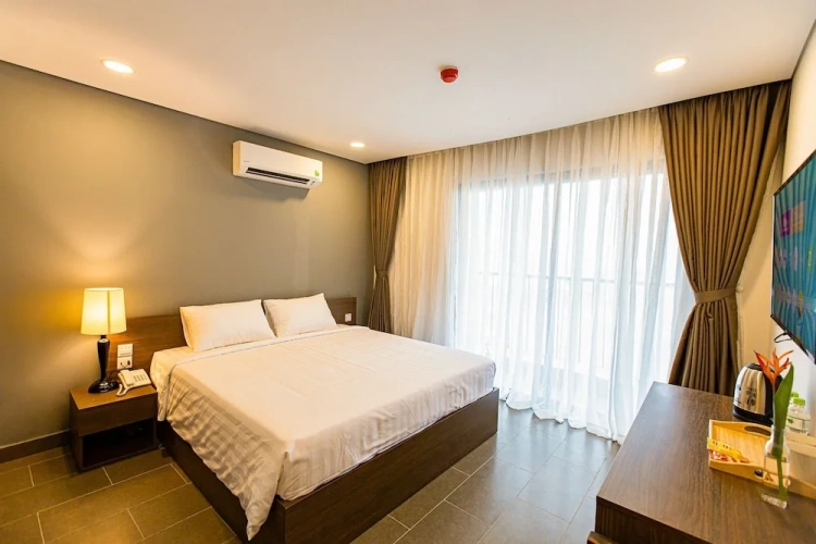 Deluxe Triple room