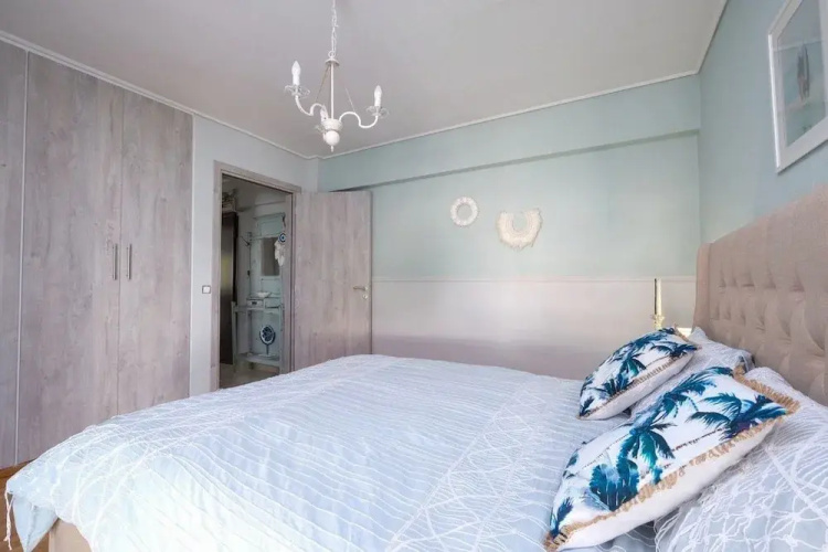 Beach chic Glyfada Athens riviera by GHH