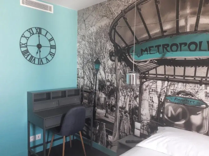 Standard Single room
