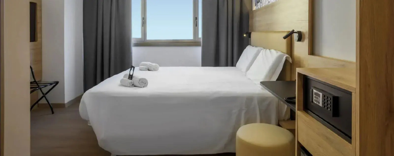 B&B HOTEL Como Baradello