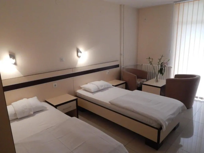 Standard Double room