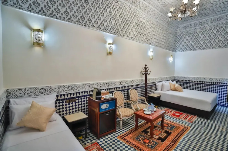 Riad Farouzi Fes