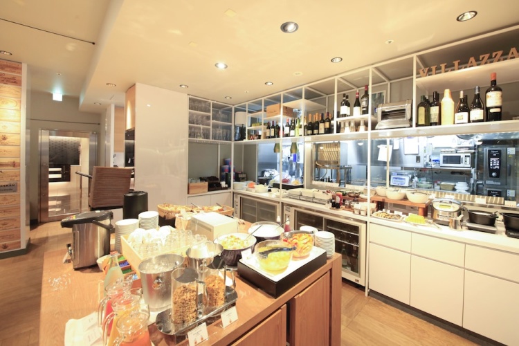 Hotel Sunroute Ginza photo 22