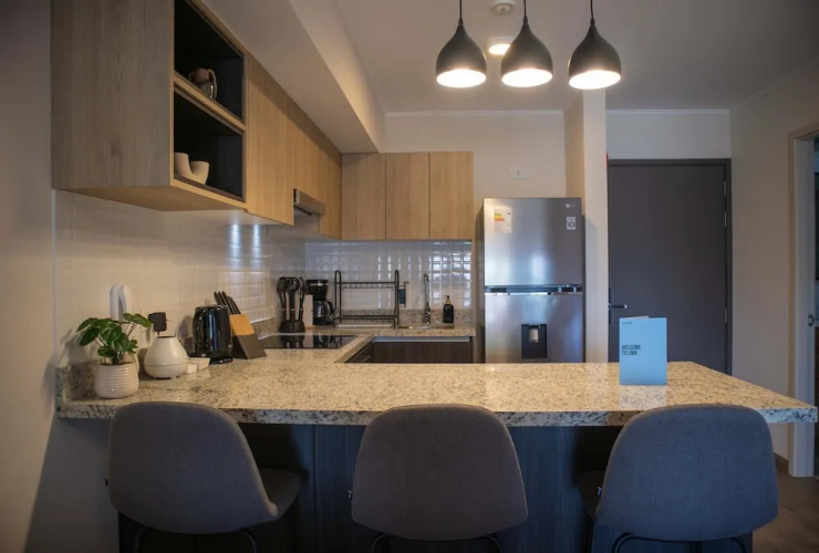 w Great 1BR Apartment in Miraflores