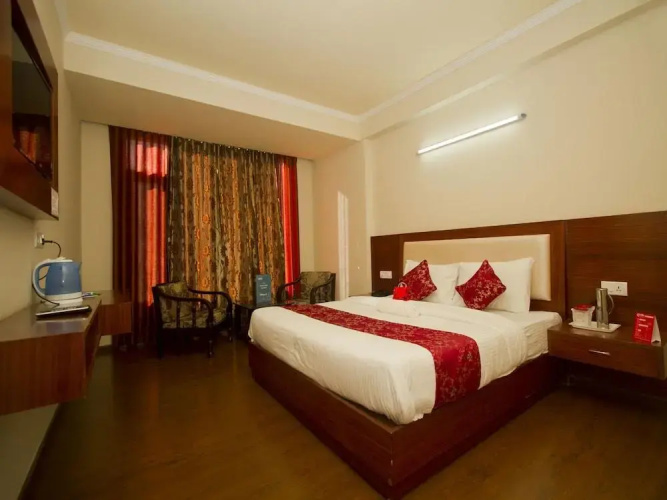 Hotel Eco Groves