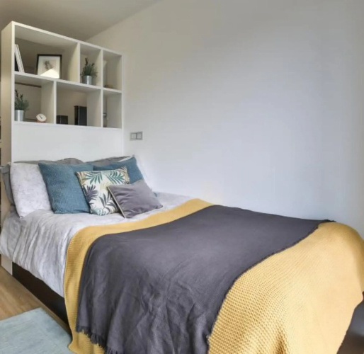 Hashtag Bankside Campus Accommodation