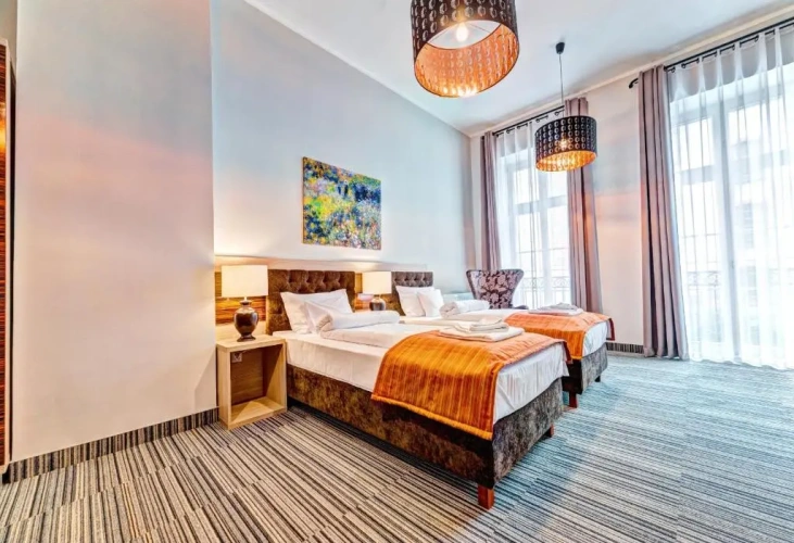 Superior Double room