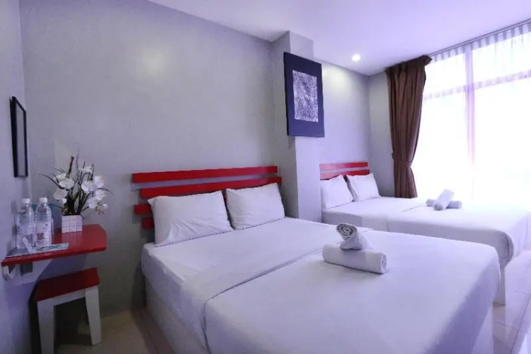 Standard Twin room