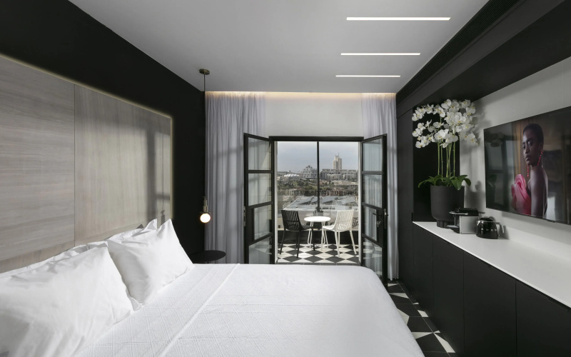 Bezalel Suites