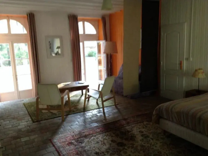 B&B Le Logis de Bois Renard