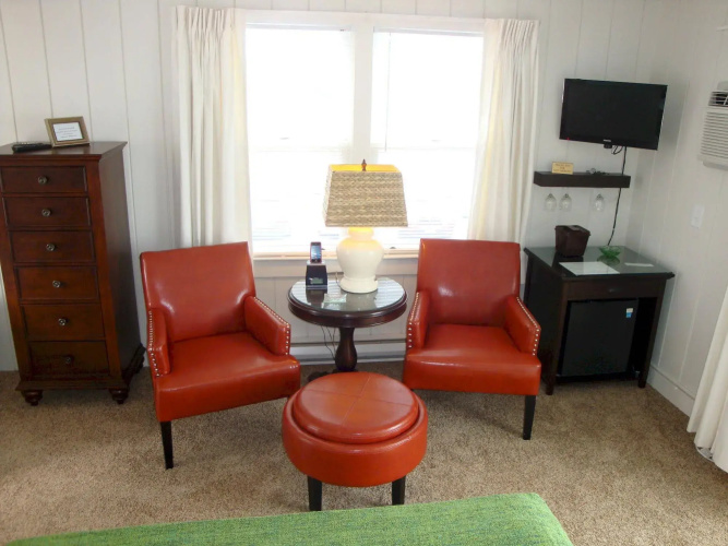 Dyer's Beach House