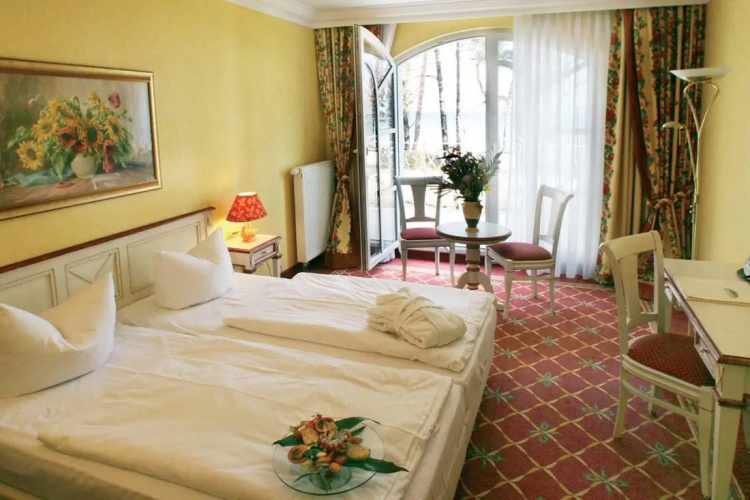 Rugard Thermal Strandhotel