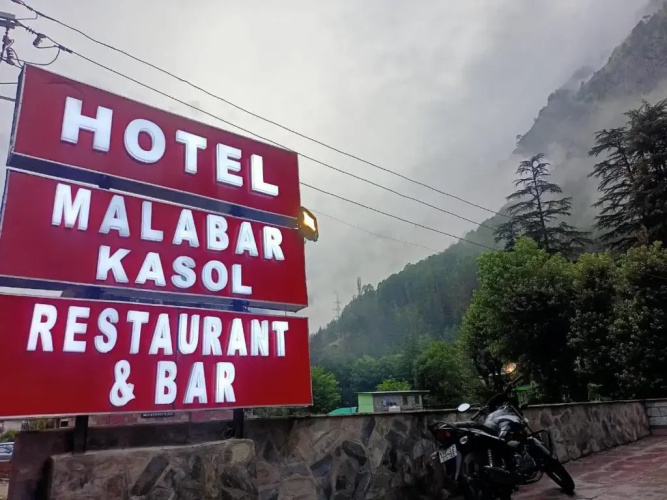 Hotel Malabar Kasol