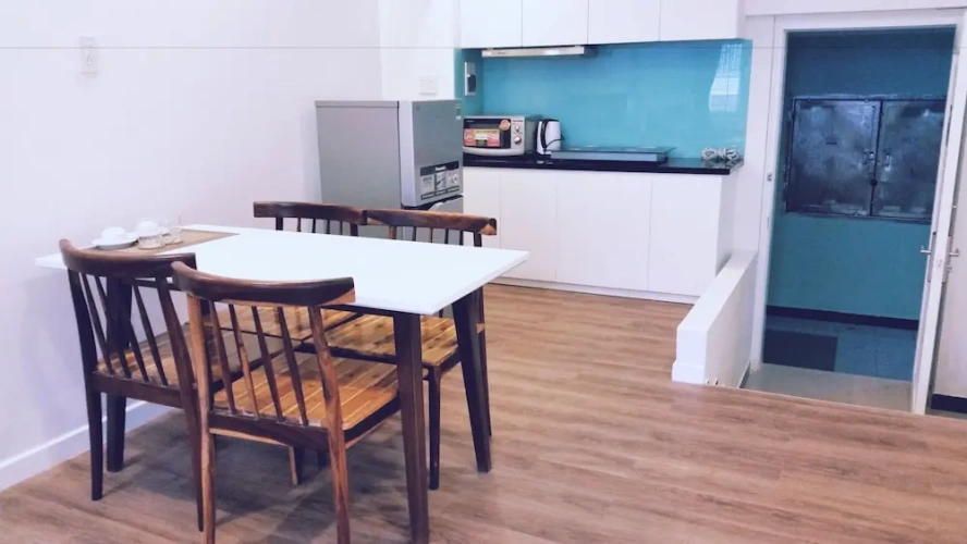 2 Bedrooms Deluxe Apartment