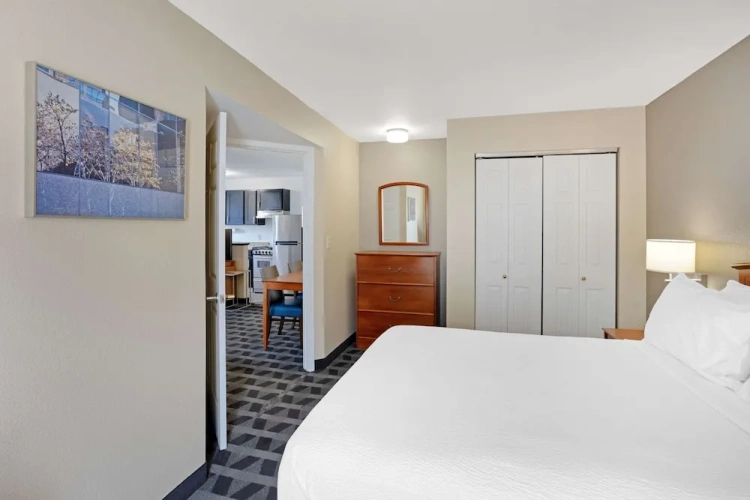 1 Bedroom Double Suite