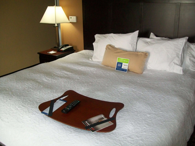 Hampton Inn and Suites Pine Bluff