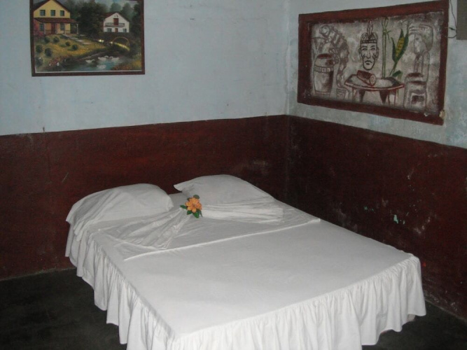Hospedaje Ortiz Ometepe