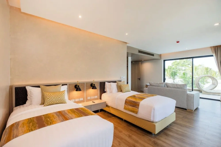2 Bedrooms Ambassador Suite